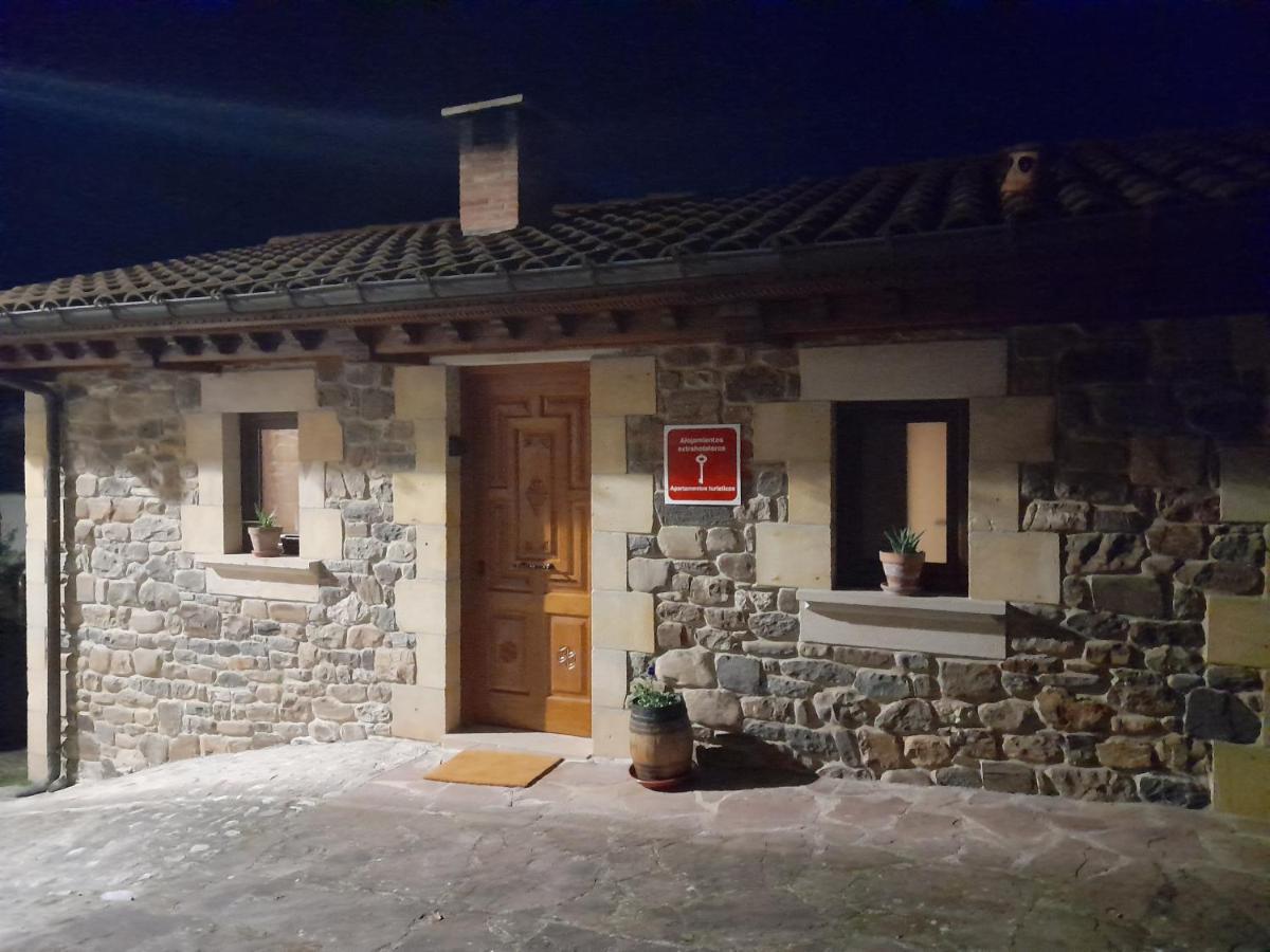 포테스 Casa Del Horno 아파트 외부 사진